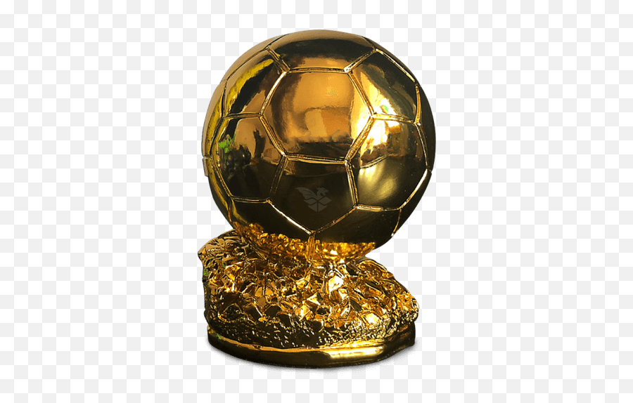 How To Get Ballon Du0027or Trophy Open Up A Box - Trophée Football Png,Gold Trophy Png