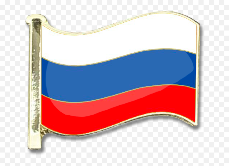 Russia Flag Badge - India Badge Png,Russian Flag Transparent