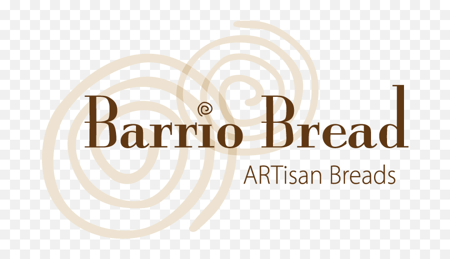 Barrio Bread - Pental Png,Bread Logo