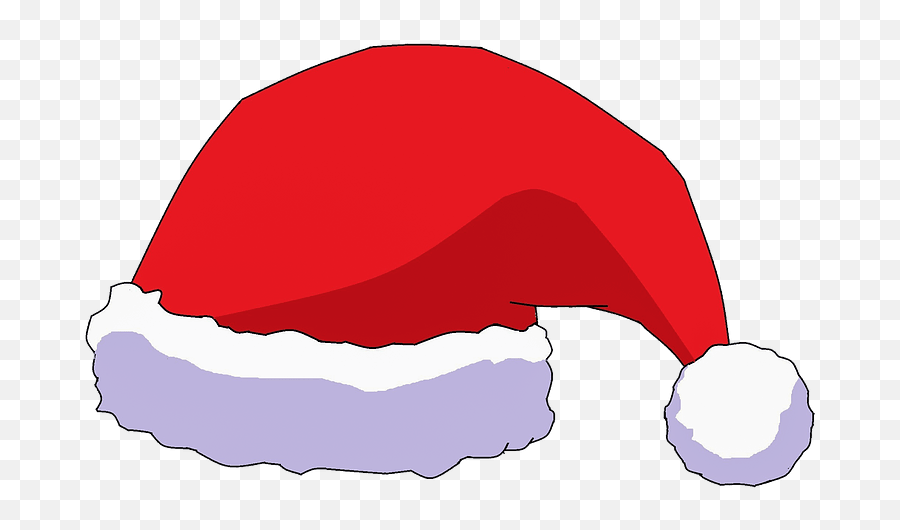 Christmas Hat Clipart - Clip Art Png,Christmas Hat Transparent - free ...