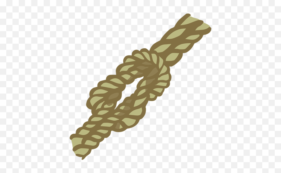 Hand Drawn Knot - Illustration Png,Knot Png