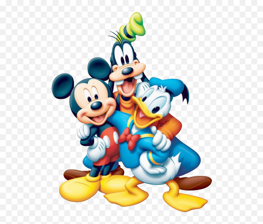 Mickey And The Roadster Racers Png - Mickey Mouse And Friends Clipart,Mickey Mouse Clubhouse Png