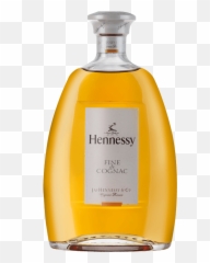 Hennessy Transparent Cartoon - Fine De Cognac Hennessy Png,Hennessy Bottle Png