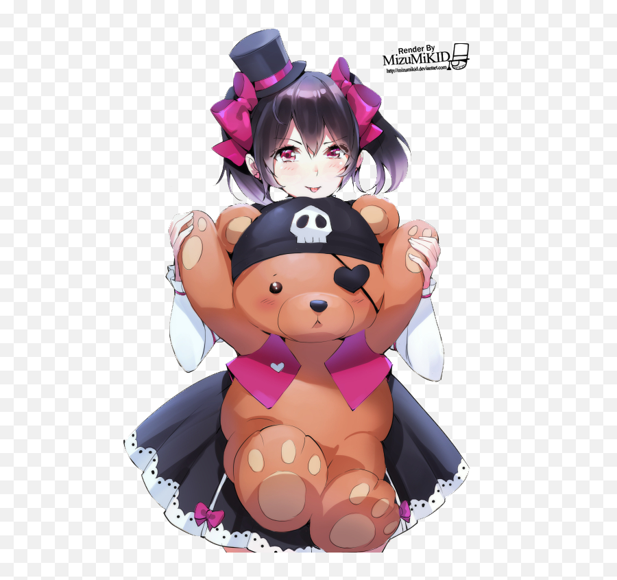 Render Nico Yazawa - Cartoon Png,Nico Yazawa Png