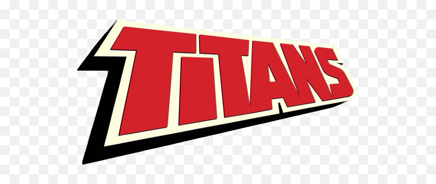 Titans - Titans Logo Dc Comics Png,Dc Comics Logo Png