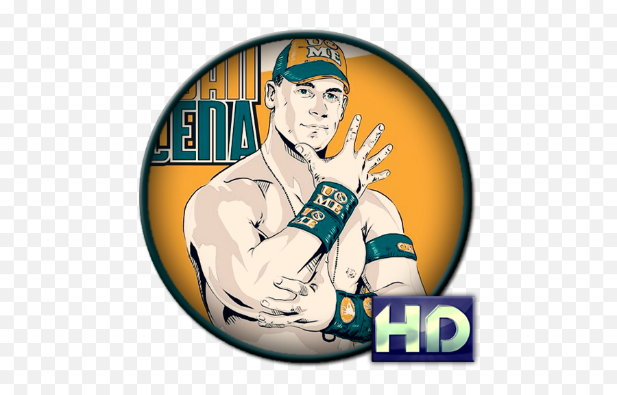 John Cena Wallpapers Hd - John Cena Cartoon New Png,John Cena Logos
