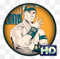 John Cena Wallpapers Hd - Cartoon New png