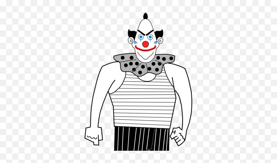 Klaus The Clown Modifyeru0027s Unite Wiki Fandom - Cartoon Png,It Clown Png
