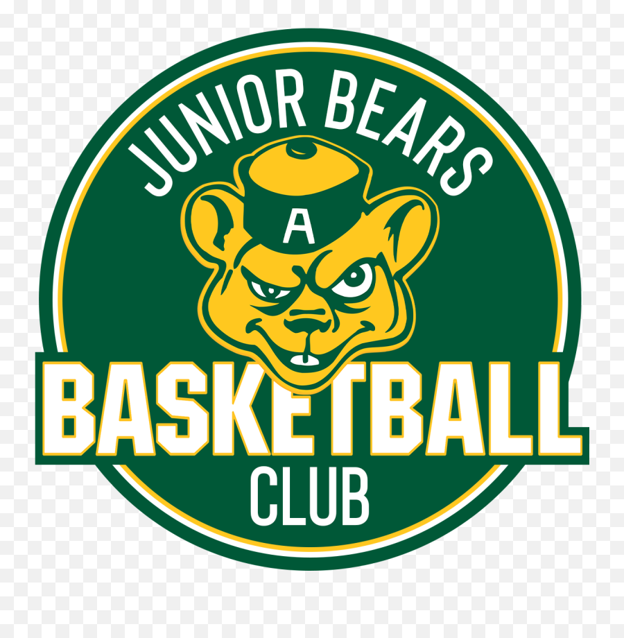 Junior Bears Team Information Png Logo