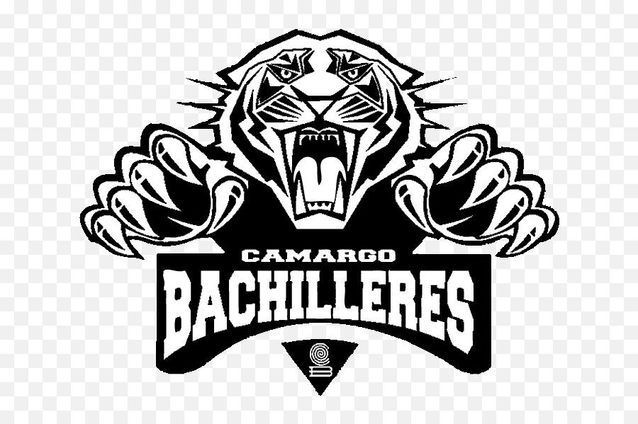 Colegio De Bachilleres Del Estado - Tiger Logo Png Hd,Logo Cobach