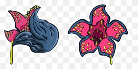 Stranger Things Demogorgon Cursor - Stranger Things Demogorgon Png,Demogorgon Png