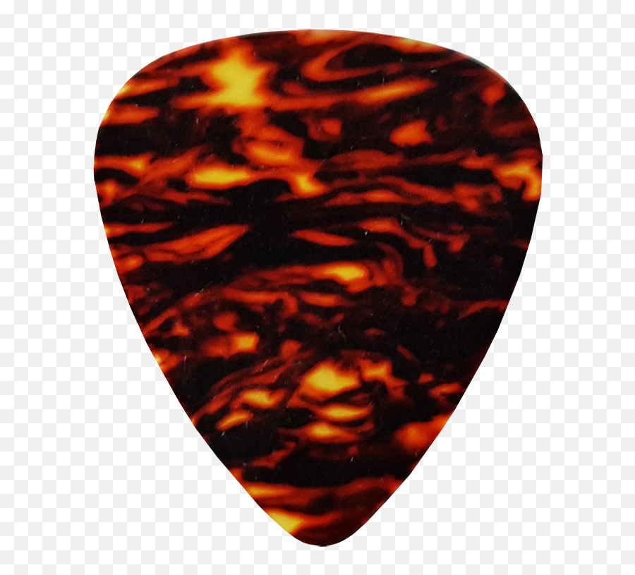 Custom Printed Guitar Plectrums - Plain Guitar Pick Png,Guitar Pick Png