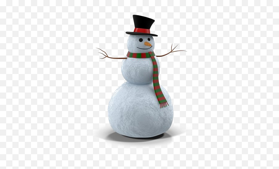 Cute Snowman Png Picture - Costume Hat,Snowman Png