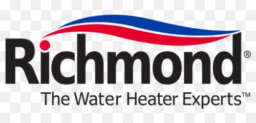 Richmond Water Heaters - Richmond Water Heaters Png,Rheem Logo Png