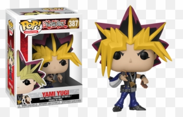 Funko Yu - Funko Pop Yu Gi Oh Png,Yami Yugi Png