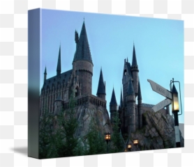 Hogwarts Castle - Islands Of Adventure Png,Hogwarts Castle Png