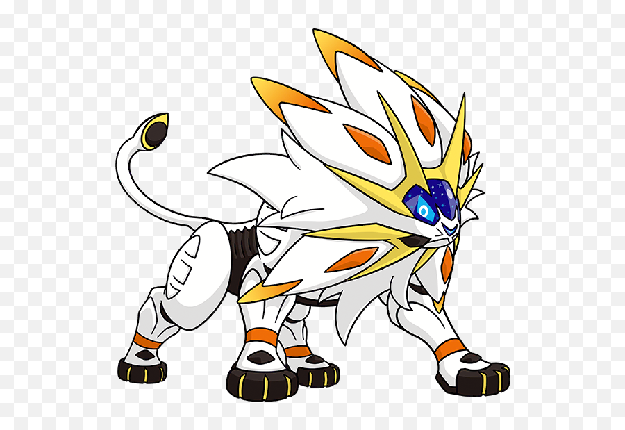 Pokemon #6791 Shiny-Solgaleo-Null Shiny Picture - For Pokemon Go