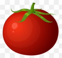 Tomato Red Fruits - Tomatoes Clipart png
