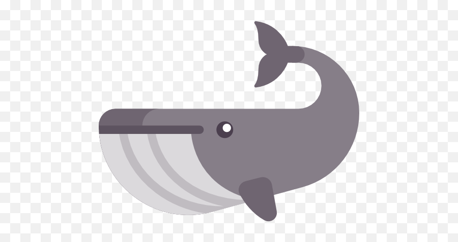 Whale - Whale Icon Png,Whale Png