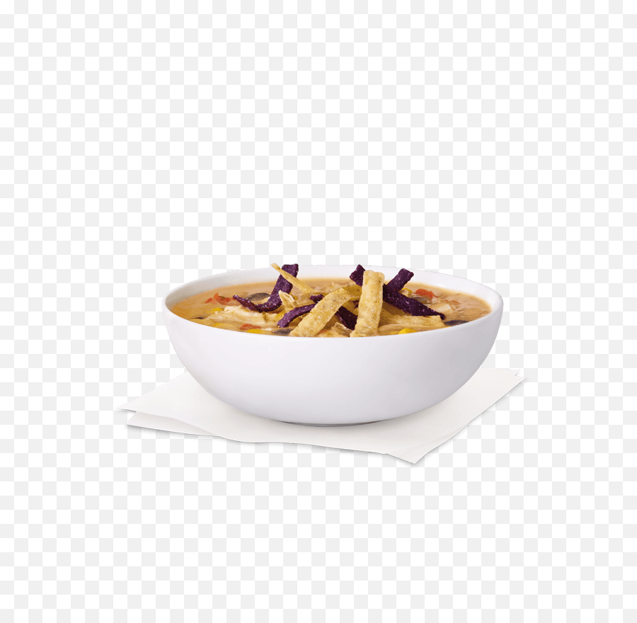 Soup Bowl Png - Sopa De Tortilla Png,Tortilla Png