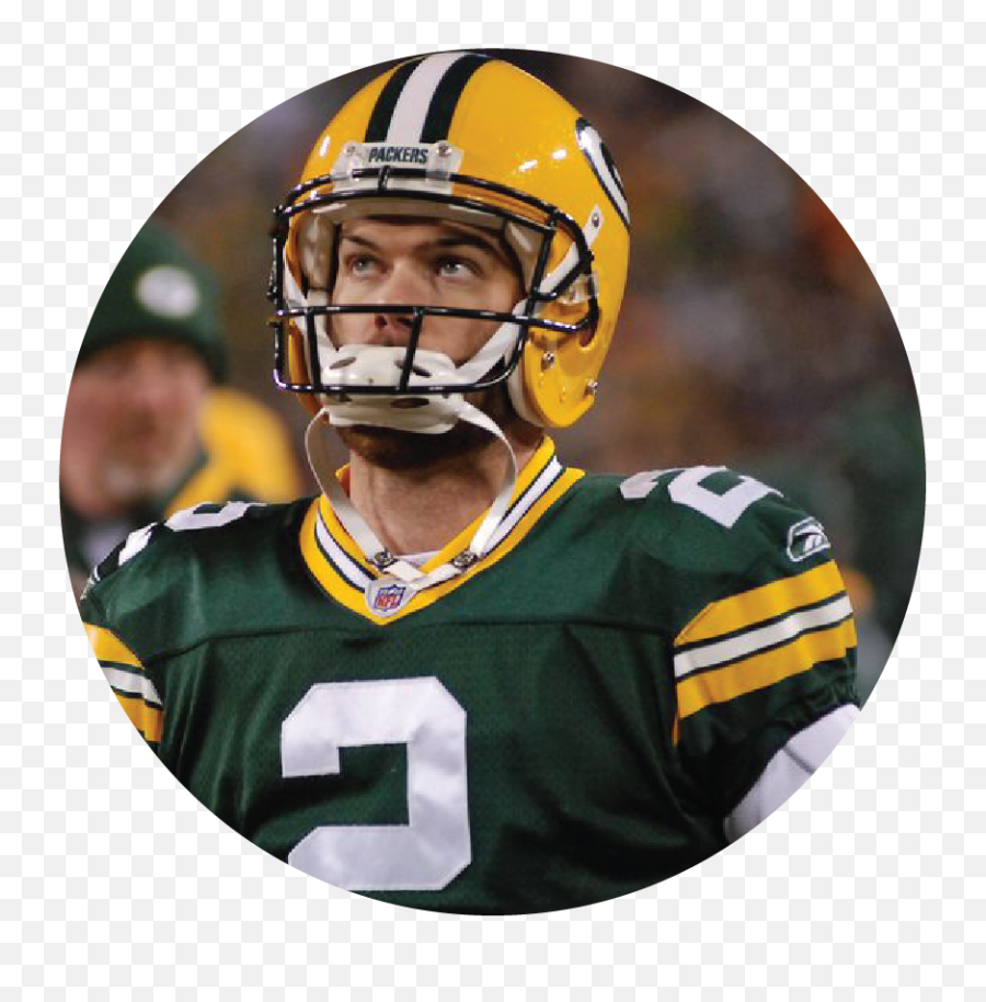 Green Bay Packers Mason Crosby Gif - Revolution Helmets Png,Packers Png