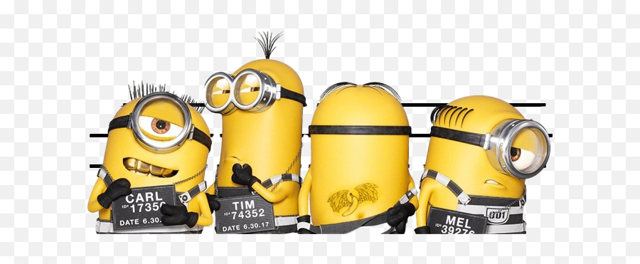 Minions Transparent Png - Transparent Background Minions Png Banana,Minions Transparent