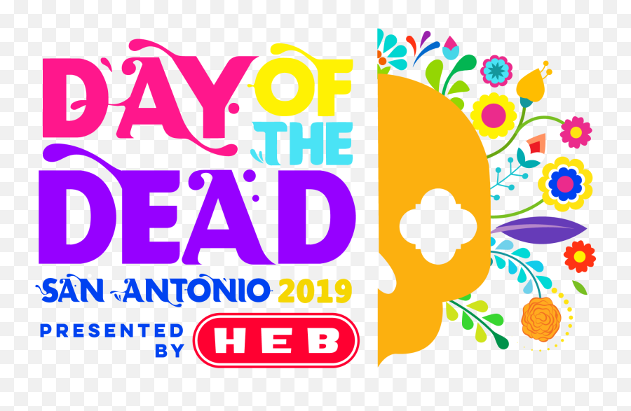 Day Of The Dead Png - Heb,Heb Logo Png