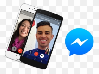 Full Size Png Image - Doing Video Call On Phone,Cortana Png