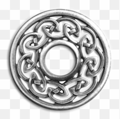 Celtic Trinity Knots - Png Transparent
