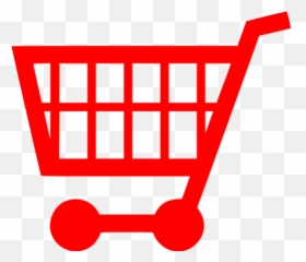 Red Cart 15 Icon - Free red icons Transparent Cart Icon Png