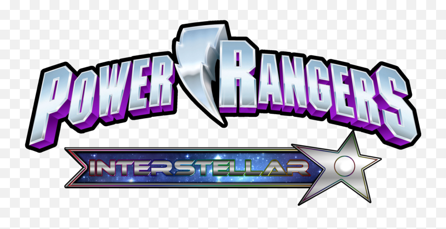 Download Power Rangers Interstellar - Power Rangers Fan Logo Power Rangers Fan Logos Png,Power Rangers Logo Png