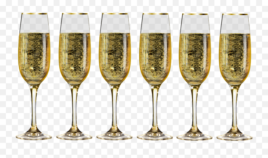 Cheers Glasses Png Champagne