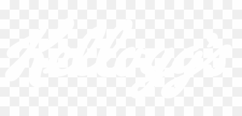 Froot - Transparent White Kelloggs Logo png