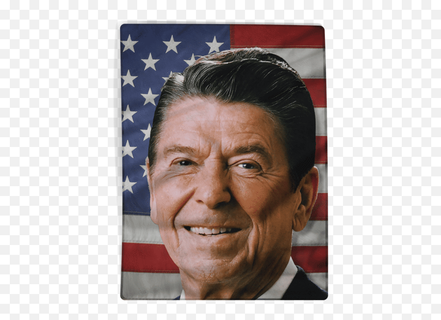 Ronald Reagan Face - Ronald Reagan Png,Ronald Reagan Png