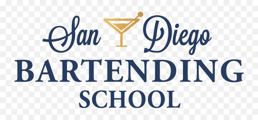 Bartending School Branding Design Logo - Artemis Png,Bartender Logo
