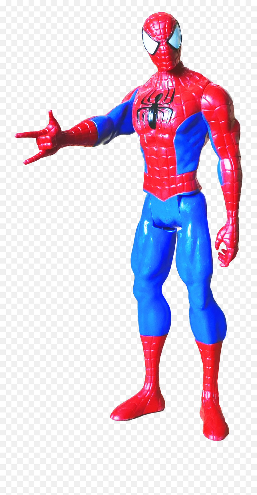 Spider Man Png Transparent Image - Spiderman Toy Png,Spider Man Png