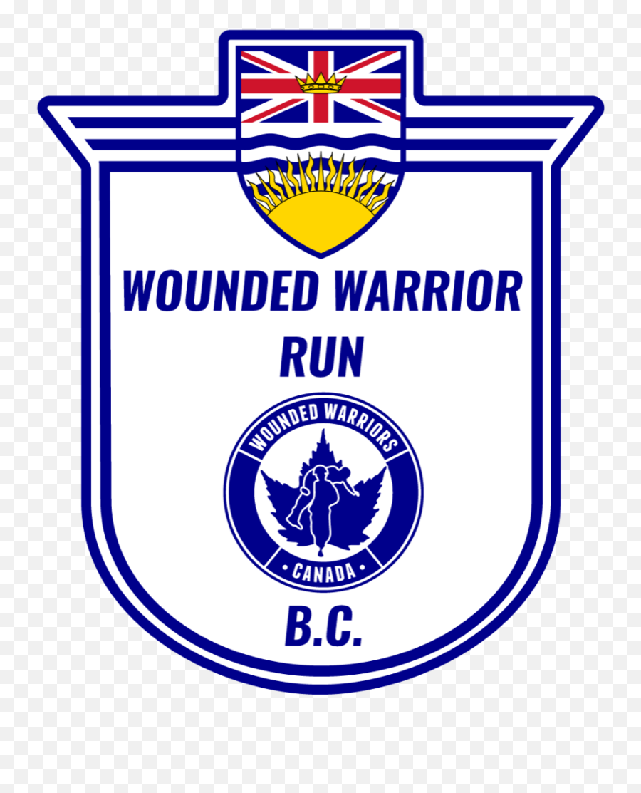 Wounded Warrior Run Bc - Language Png,Wounded Warrior Logo