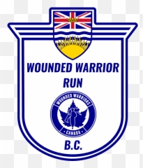 Wounded Warrior Run Bc - Language Png,Wounded Warrior Logo