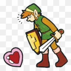 Heart Container - Fictional Character png