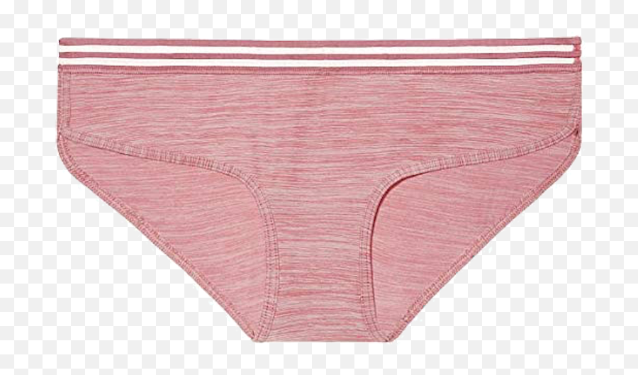 Victoriau0027s Secret Everyday Panty Hipster Rosy Mauve - Solid Png,Victoria Secret Pink Logo Png