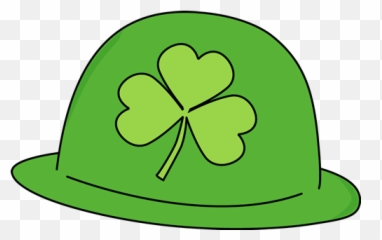 Free St Patricks Day Hat Png Download - St Day Hat Clip Art,Leprechaun Hat Transparent