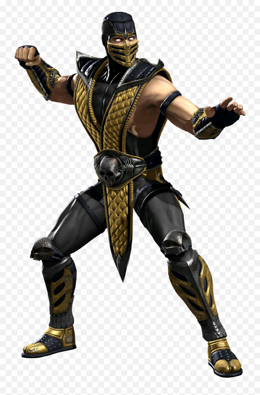 Mortal Kombat Vs Dc Universe Armageddon - Mortal Kombat Vs Dc Universe Scorpion Png,Sub Zero Png