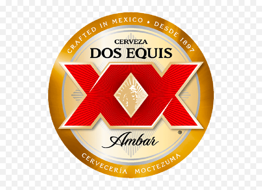 Dos Equis Amber Kegs For Sale - Dos Equis Logo Png,Dos Equis Logo Png
