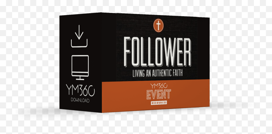 Follower Ym360 - Horizontal Png,Follower Png