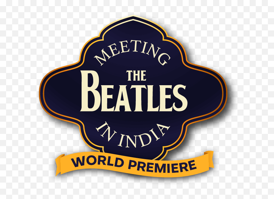 Meeting The Beatles In India - Beatles Png,The Beatles Transparent