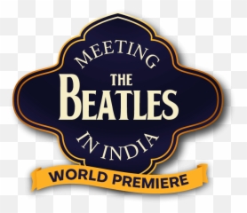 Meeting The Beatles In India - png