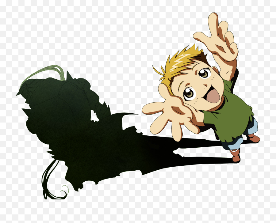 Why Is Alphonse So Cute As Kid In The Armor And An - Fullmetal Alchemist Alphonse Kid Png,Edward Elric Png
