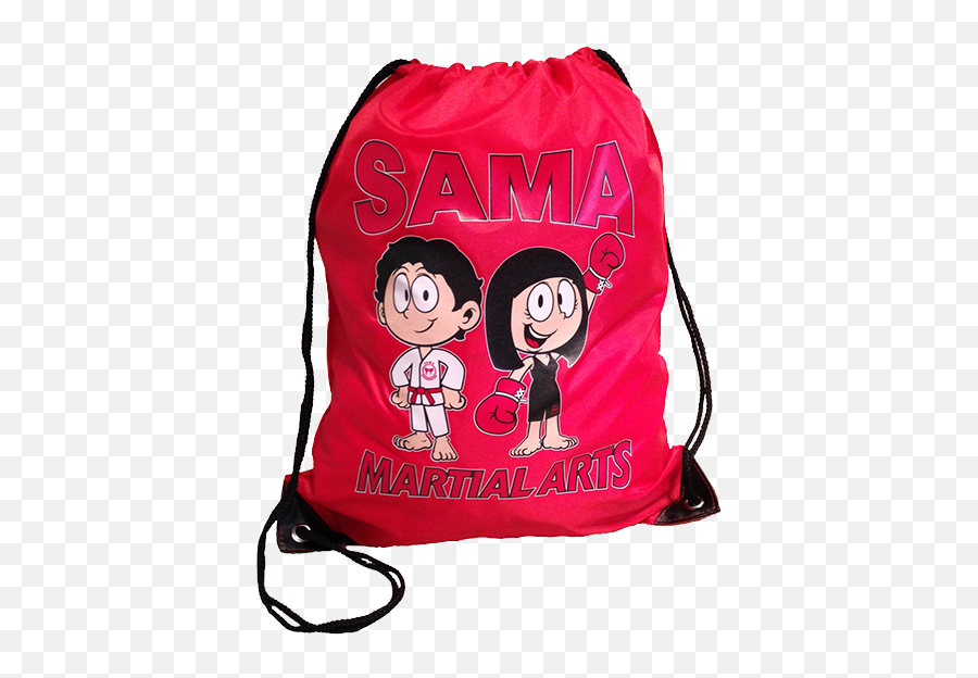 Sama Kids Red String Bag - For Teen Png,Red String Png