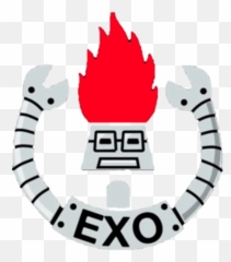 Exothermic Robotics Gallery - Automotive Decal Png,Exo Logo