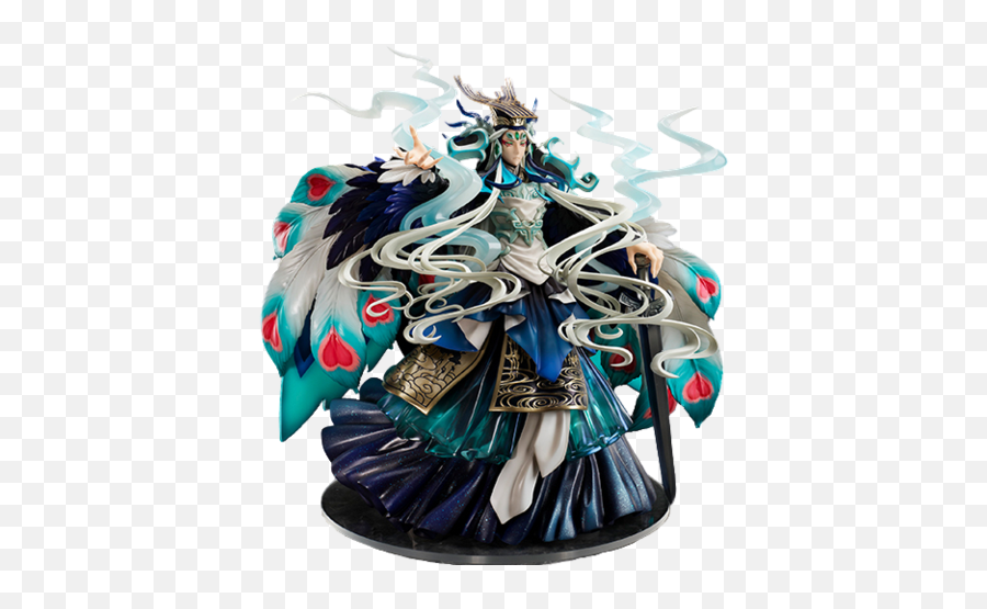 Order - Fgo Qin Shi Huang Figure Png,Fate Grand Order Logo